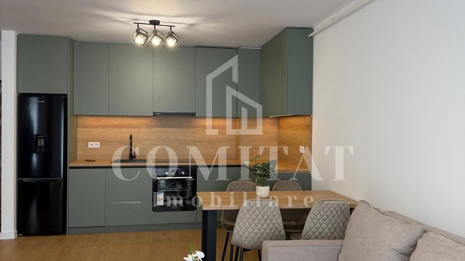 Apartamnet la cheie | Etaj intermediar | Zona Eroilor Floresti - Poză 2