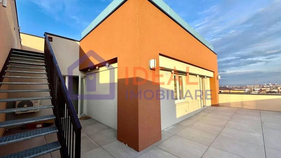 Penthouse cu 3 camere LA CHEIE, cu terasa de 191mpu, zona Calea Surii Mici - Poză 2