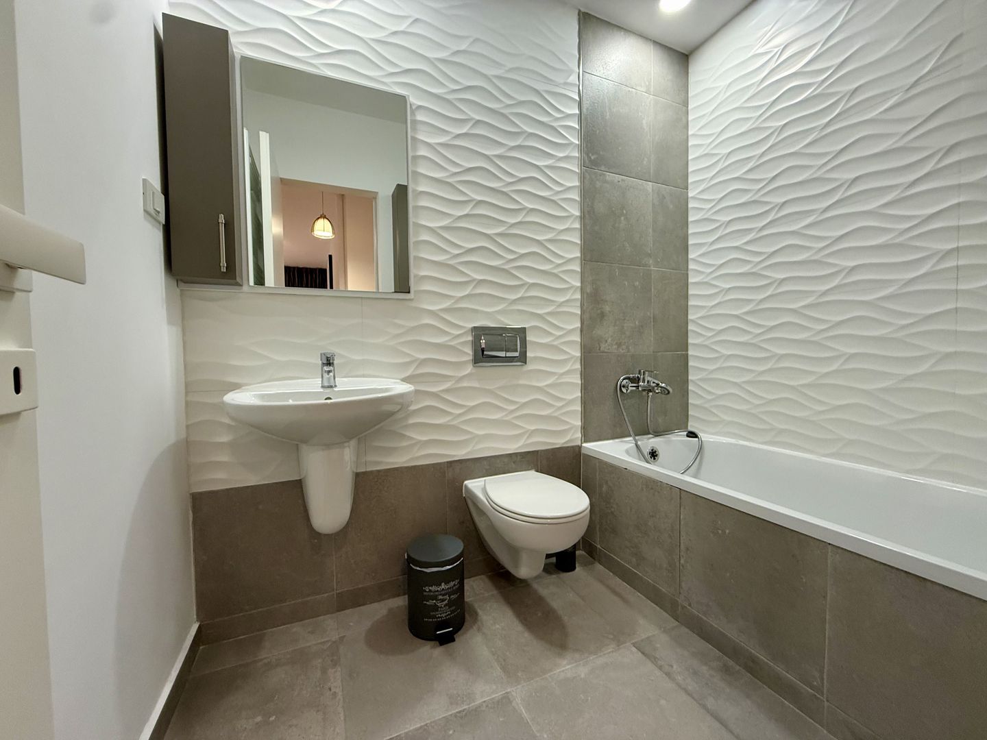 Apartament 3 Camere | INCHIRIERE | 4 City North | Loc de parcare - Poză 7