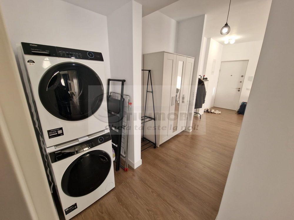 Apartament 2 camere decomandat cu parcare – Silk District - Poză 6