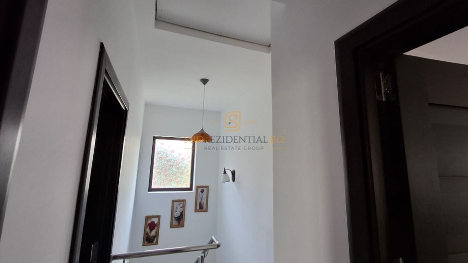 Vila tip duplex, 117 mp, 4 camere, mobilata si utilata, Comision 0%! - Poză 15