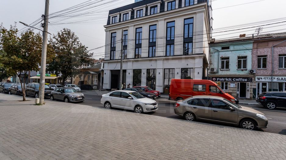 Chirie, spațiu de birouri, 900 mp, amplasat pe strada Tigina - Poză 3