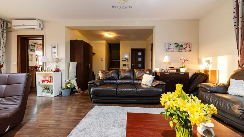 Antecontract - Panouri solare - Cartierul Primaverii | 124 mp, teren 300 mp - Poză 11