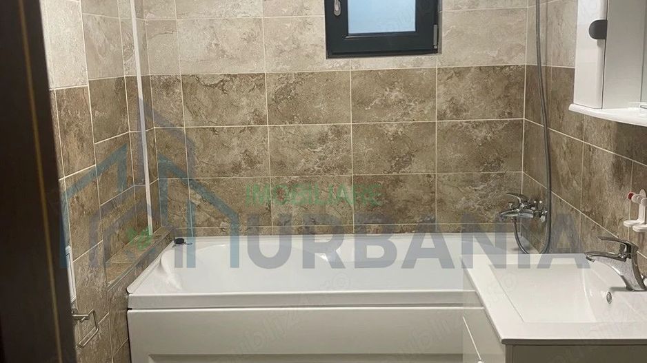 Apartament 2 camere, semidecomandat, 54 mp, mobilat complet, Rediu Păcurari, Iași - Poză 5