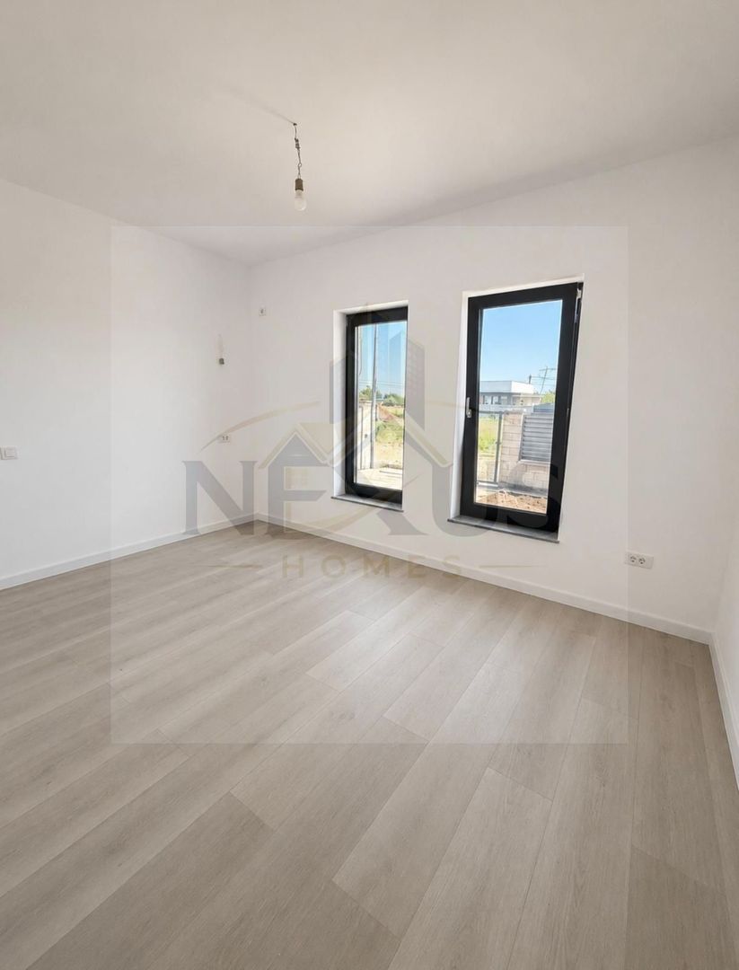 Comuna Berceni | 5 camere - 128 mp utili- Terasa - Finisaje șa alegere - Poză 11