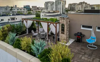 Penthouse 4 camere Aviatiei + terasa 110 mp | 2 locuri de parcare - Poză 36