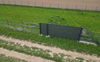 Teren intravilan 710 M²  împrejmuit com. Reci Covasna - Poză 7