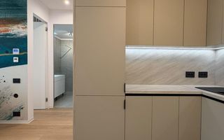 Apartament 2 camere nou | Loc de parcare | One Floreasca Towers - Poză 4