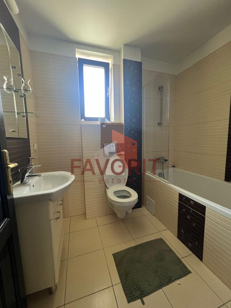 Apartament 3 camere decomandat | Bloc nou | Parcare| Mircea cel Batran - Poză 13