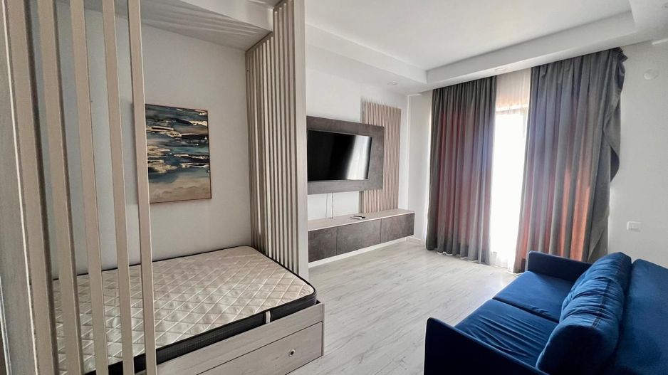 Garsoniera Ansamblul Rezidential Cosmopolis - Poză 2