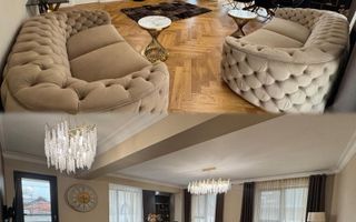 Apartament 3 Camere Baneasa-Aviatiei Parter 142mp utili + 160mp curte - Poză 1