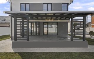 CASA INDIVIDUALA, TOATE UTILITATILE, PANOURI FOTOVOLTAICE, COMISION 0% - Poză 45