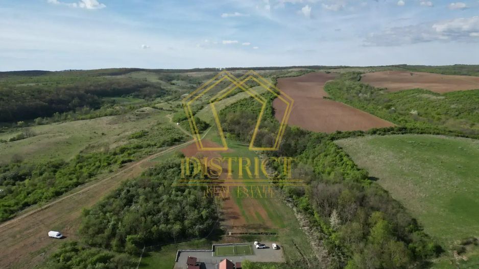 Casa de vacanta cu teren si padure de 3.8ha | Nadas | Herneacova - Poză 5