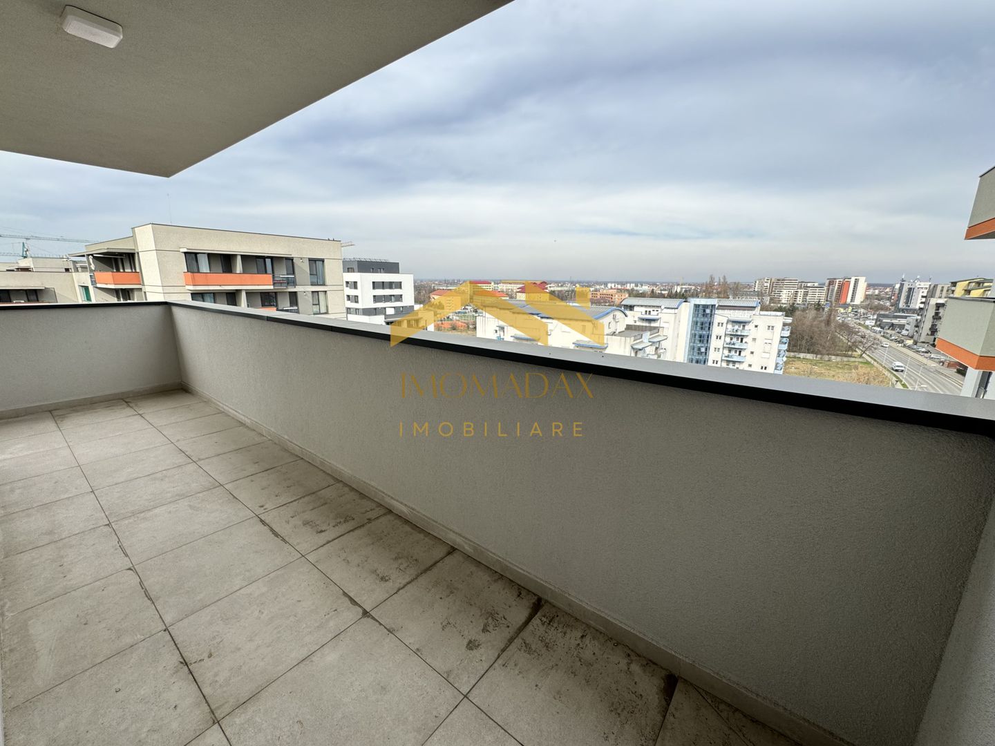 Aradului-3 camere-Terasa - Poză 12