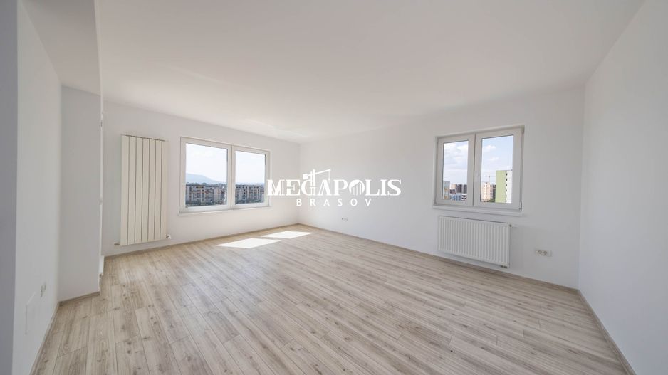 Apartamente 2 camere  Cartierul Tractorul  /  Mall Coresi - Poză 1