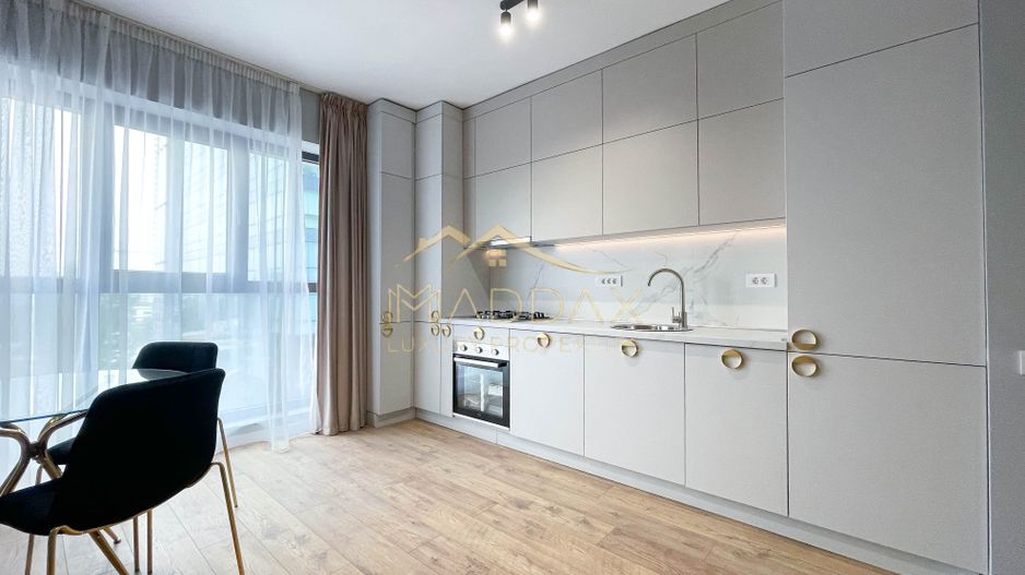 Apartament 2 camere II Pipera II Mobilat Lux - Poză 10