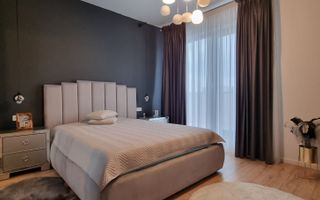 Penthouse modern, mobilat complet – Voluntari Central - Poză 9