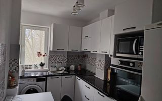 Apartament de vânzare cu două camere  etaj 2 zona Gării - Poză 1