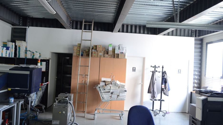 Hala de vanzare/inchiriere - Poză 9