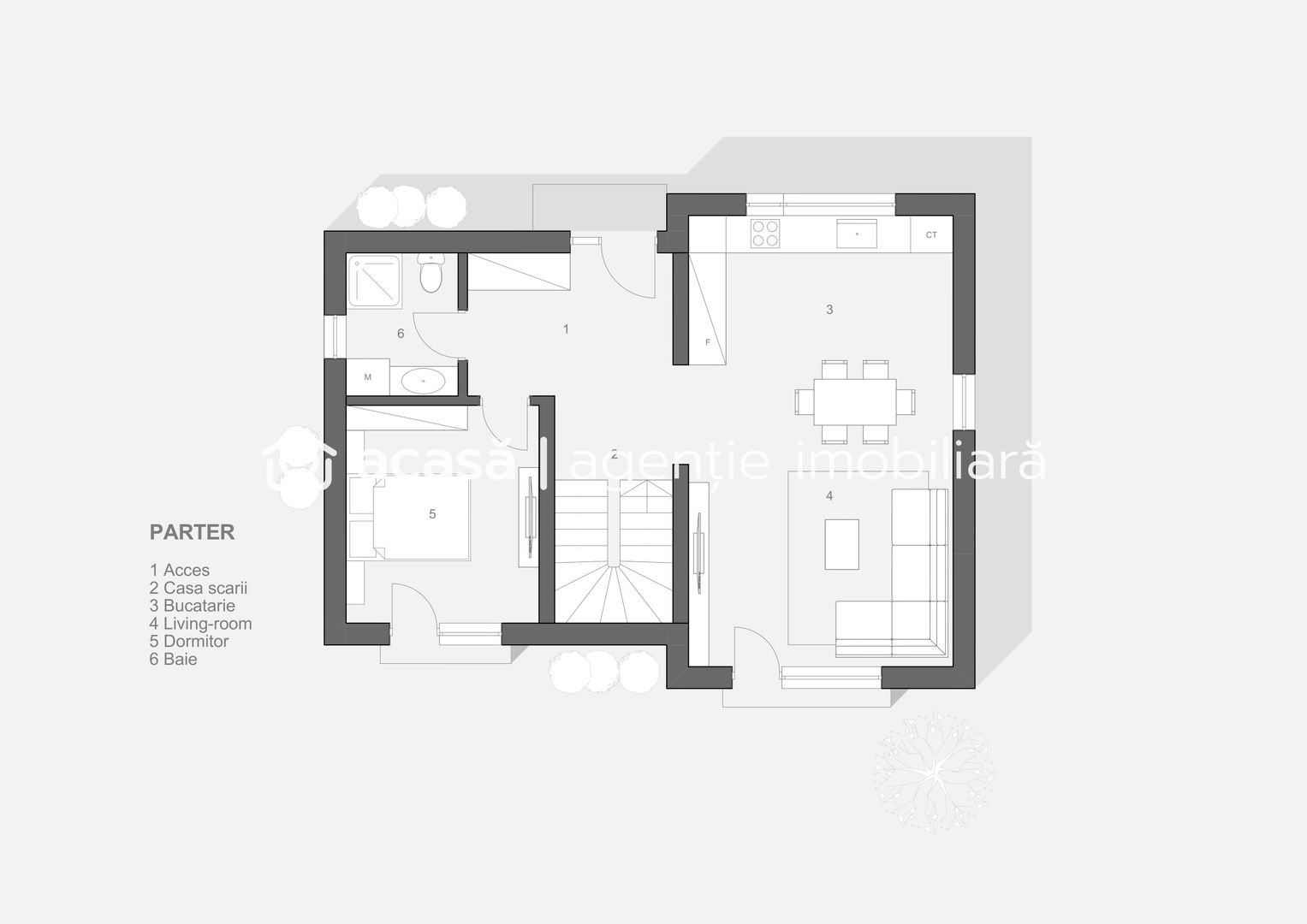 Nou! Vilă superbă în Aradul Nou - Poză 5