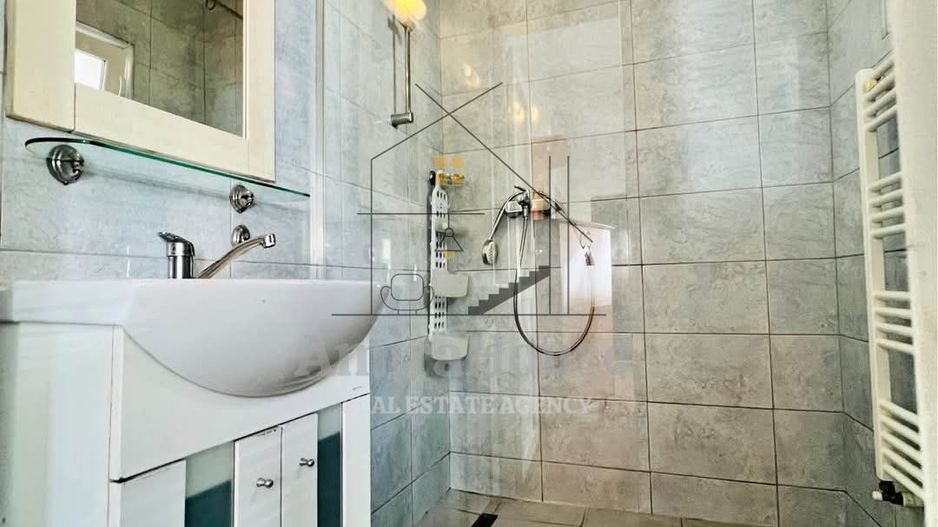 Apartament 2 camere decomandat, nisa, imobil tip vila, 66 mp, parcare, Central - Poză 21