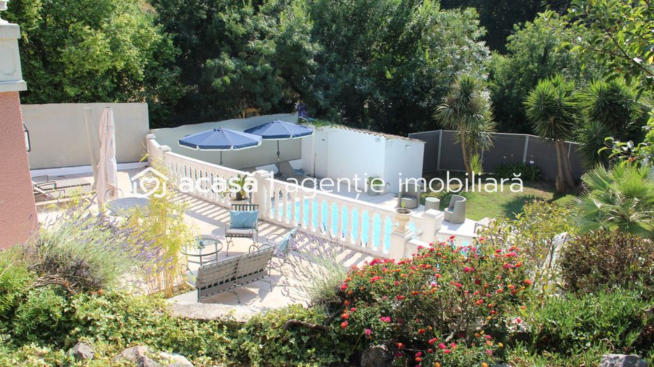 Vila fermecătoare la 25 minute de Cannes - Poză 15