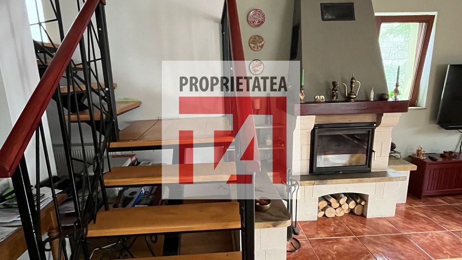 Casa deosebita de vanzare Tautii Magheraus - Poză 17
