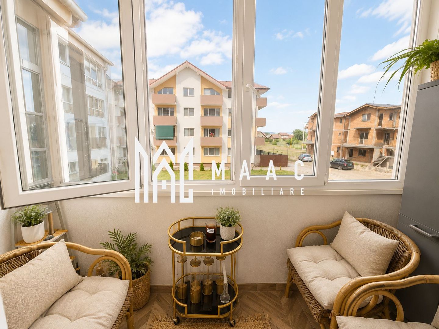 Apartament 3 camere | Etaj 1 | 2 bai | 2 Balcoane | Bloc nou - Poză 13