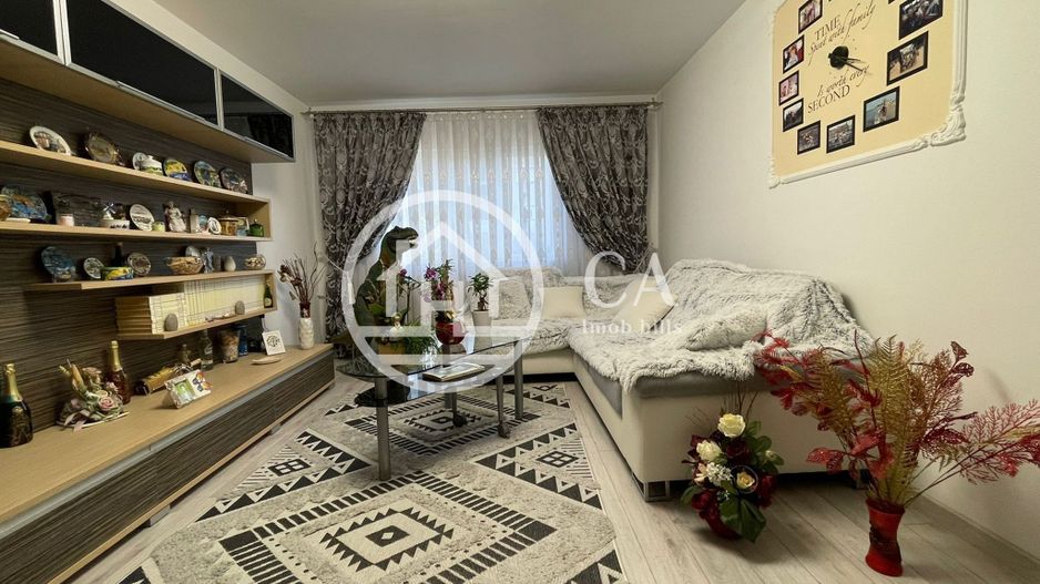 Apartament cu 3 camere de inchiriat in zona Nufarul, Oradea. - Poză 2