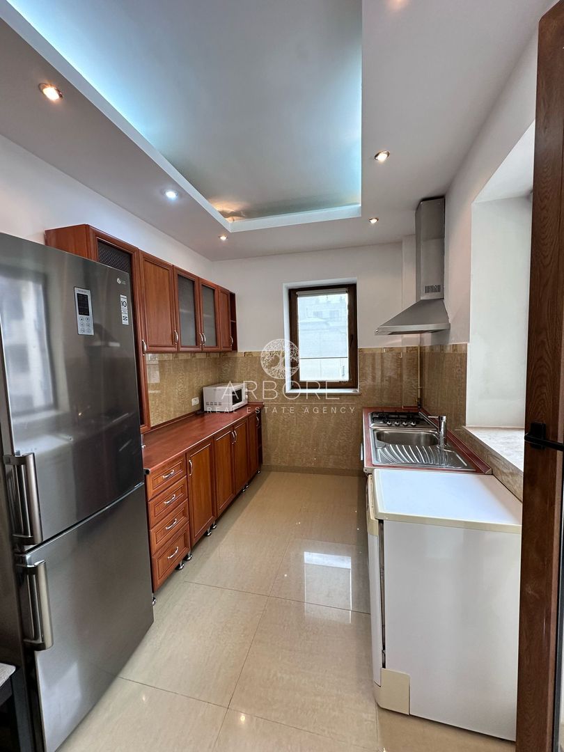 3 camere cu parcare subterana | zona Herăstrău - Comision 0% - Poză 23