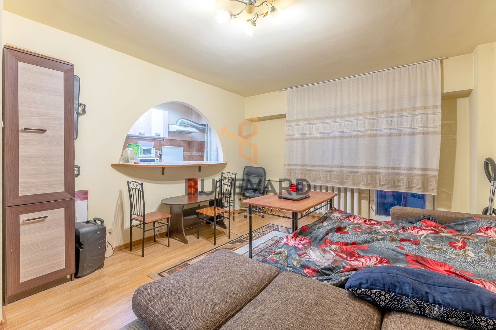 Apartament cu 1 camera in zona Kaufland Manastur! - Poză 6