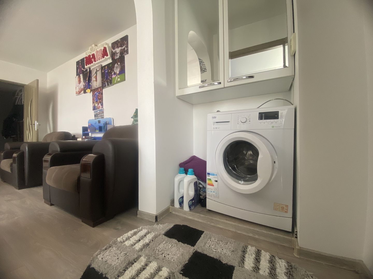 Vanzare apartament 2 camere luminos și primitor – Micro 11,Târgoviște - Poză 10