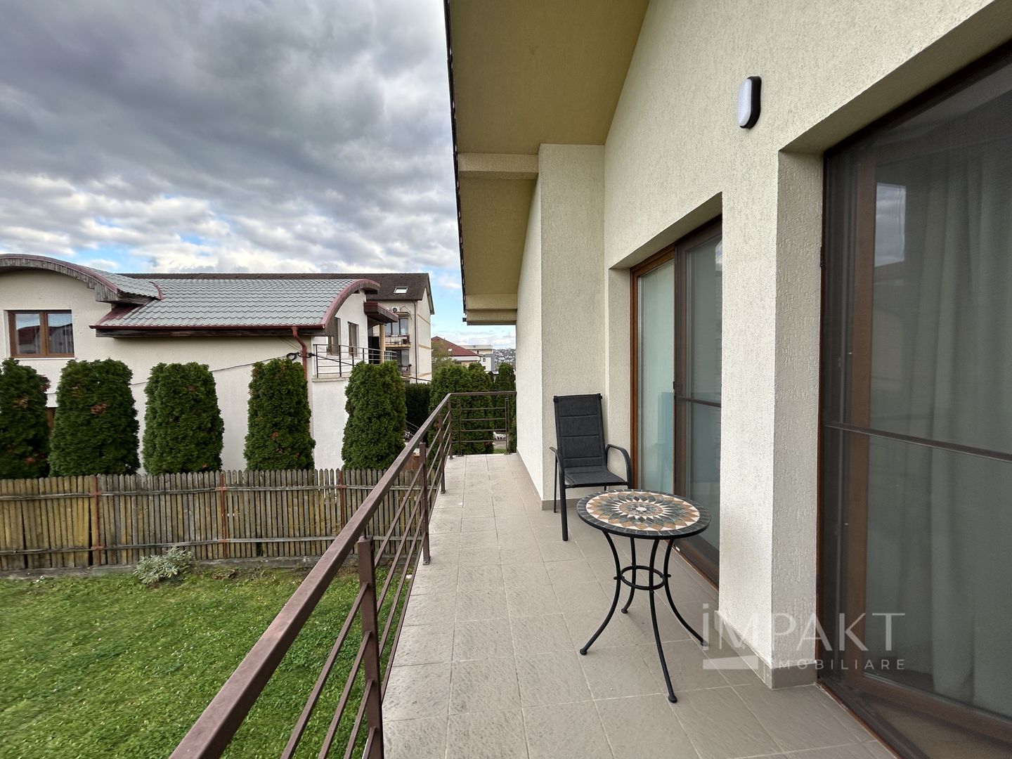 Inchiriere casa individuala in Borhanci! Disponibila din 15 Noiembrie - Poză 21