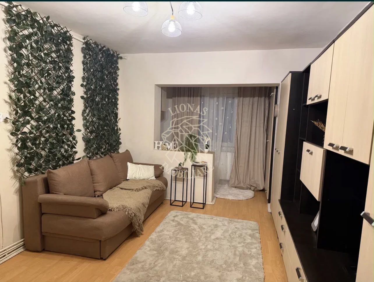 COMISION 0% Garsoniera renovata 29 mp-balcon-etaj 3-Zona Dragos Voda - Poză 1