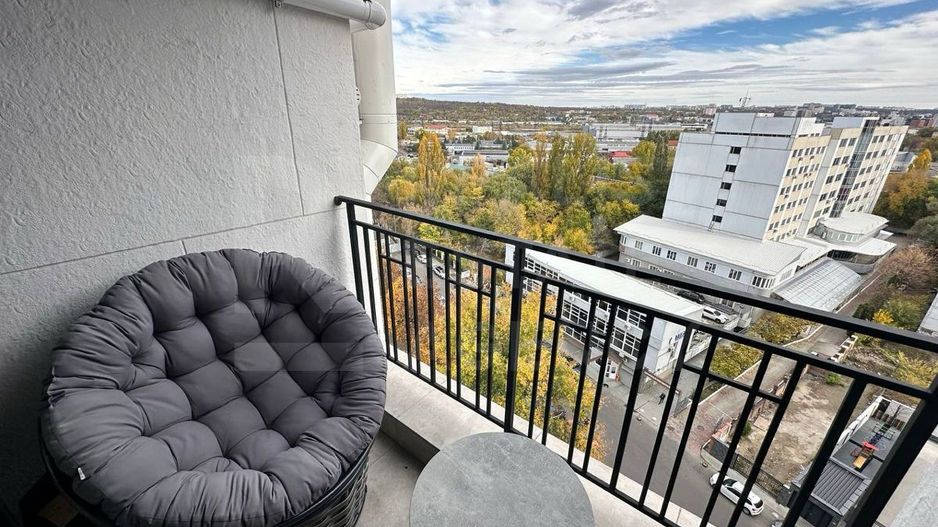 Chirie, apartament, 3 camere, str. Calea Ieșilor, Buiucani - Poză 9