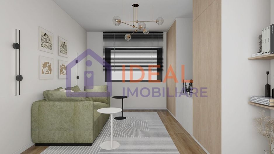 Casa Moderna cu 4 camere si 300 mp curte, in Selimbar - Poză 11