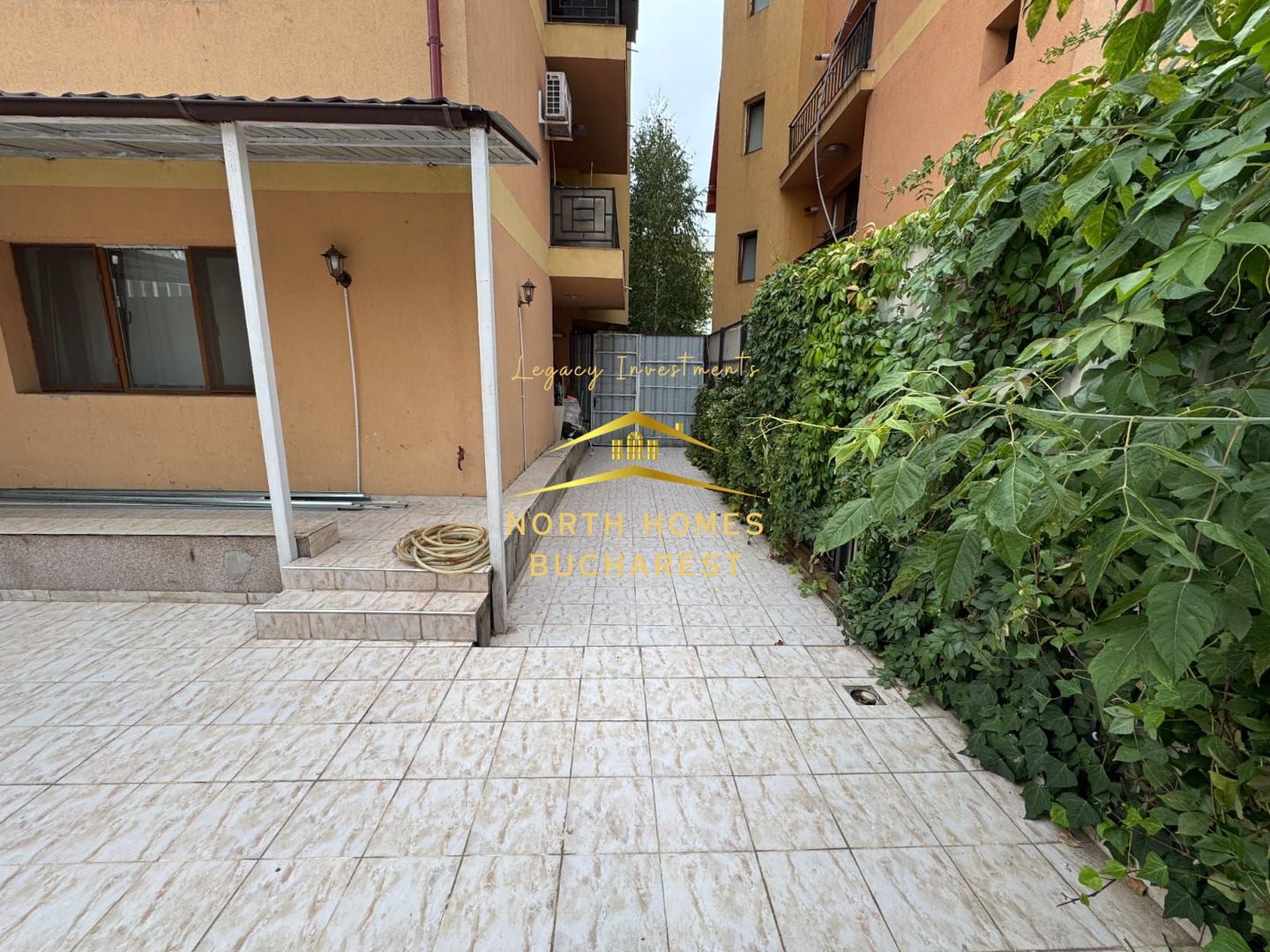 Apartament 3 camere cu terasa si gradina - Poză 9
