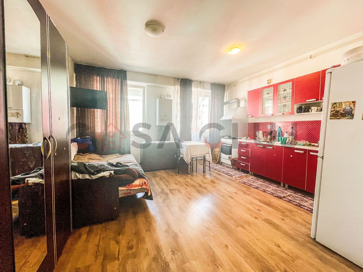 2 camere - etaj intermediar - ideal INVESTITIE - Poză 1