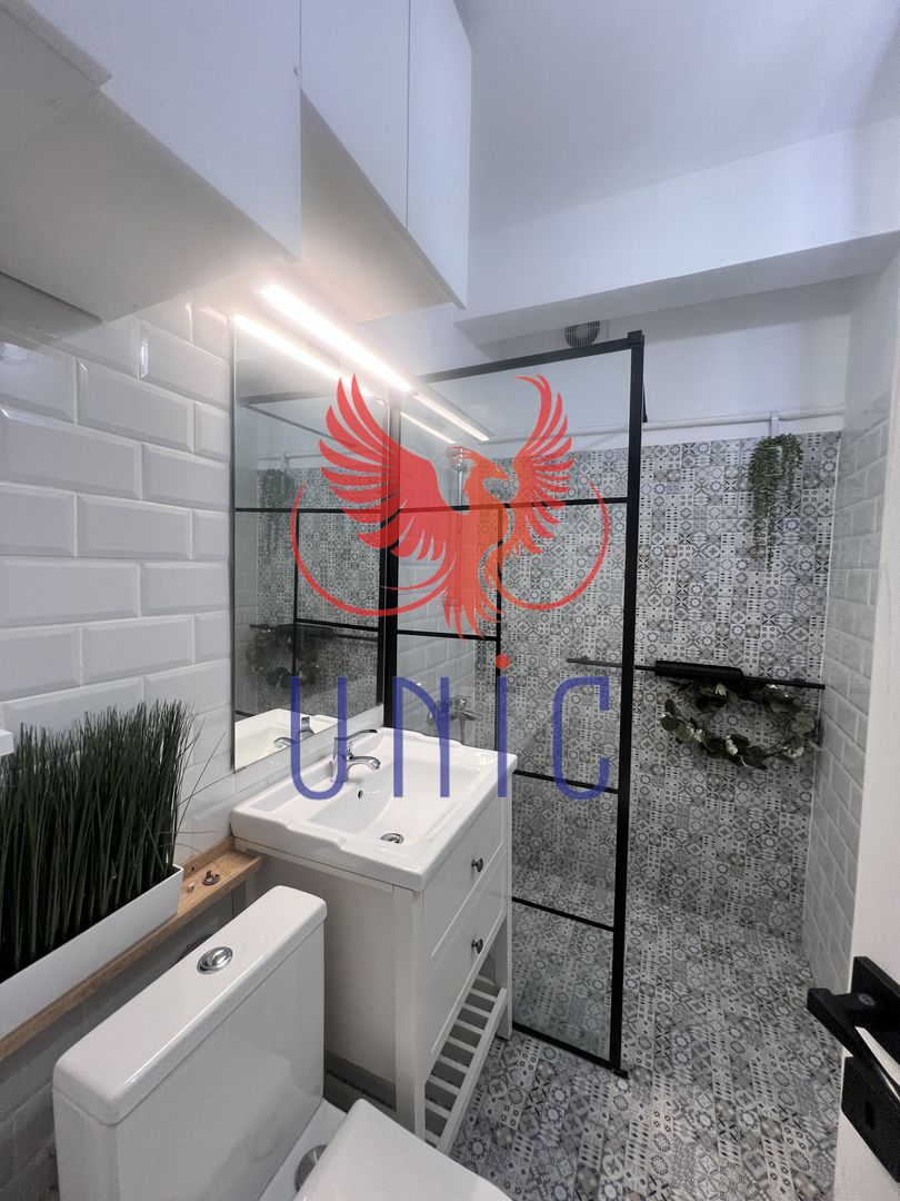 garsoniera-ultracentrala, mobilata si utilata - Poză 9