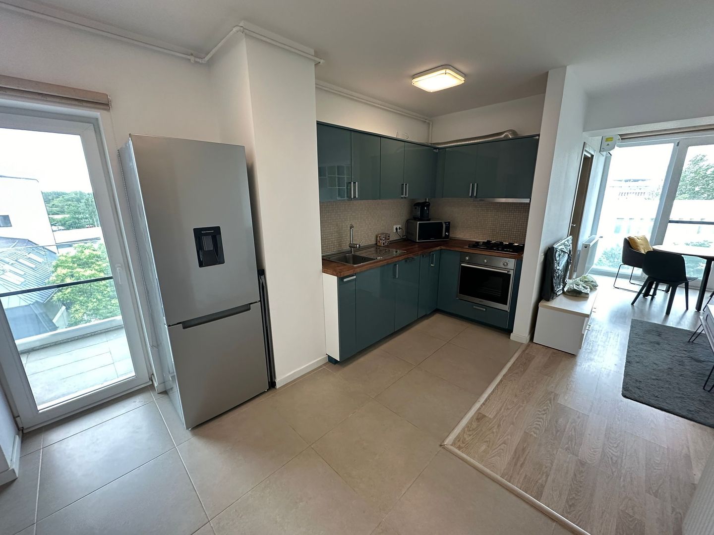 Park View Politehnica Inchiriere 2 camere 7 Min Metrou Grozavesti Regie - Poză 6