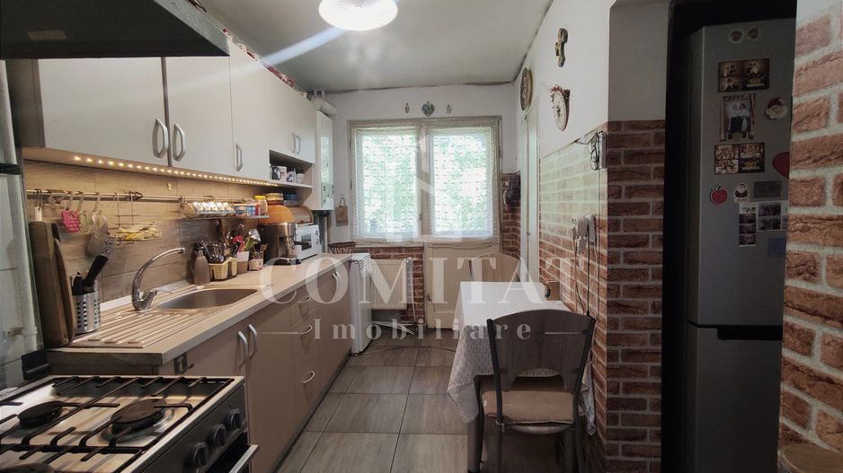 Apartament 3 camere | Zona Diana - Cartierul Gheorgheni - Poză 4