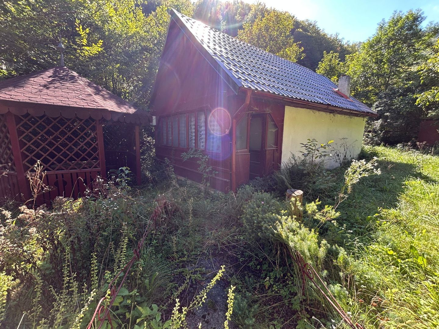 Cabana de vanzare, Valea Manastirii - Ramet - Poză 8