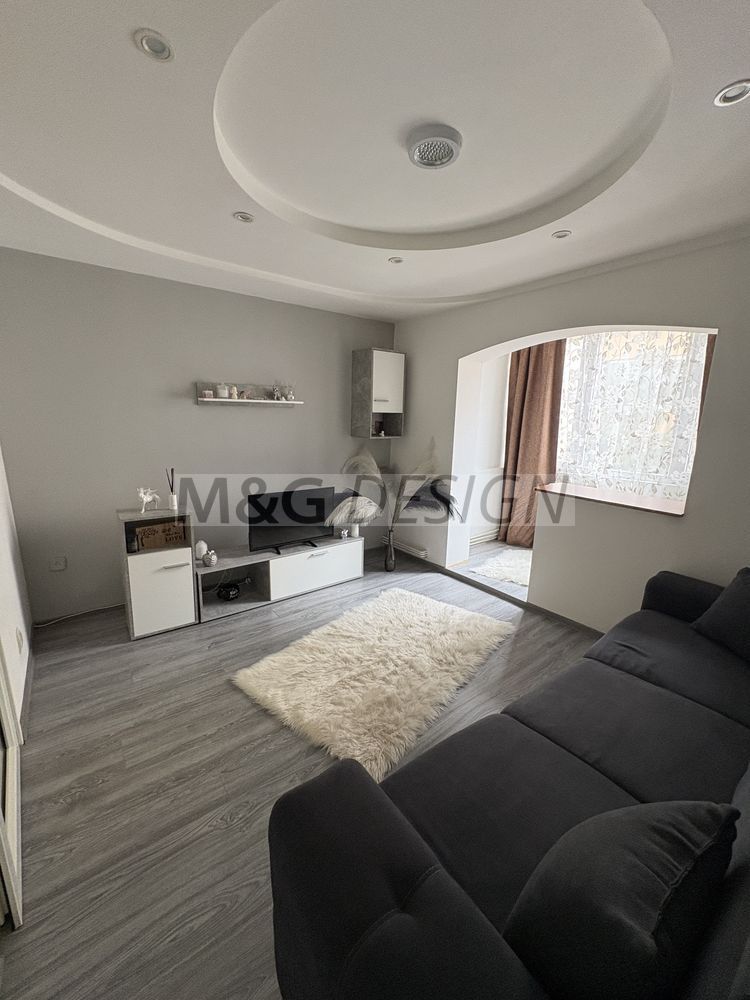 2 camere 50 mp,etaj 2-Zona Modern,centrala prorie - Poză 3