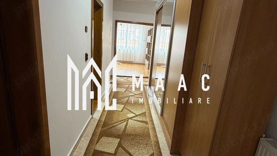Apartament 2 camere decomandat | Ștrand, Sibiu | 57 mp, terasă - Poză 5