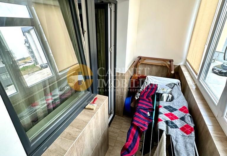 Apartament 2 cu Camere - Bloc Nou 2017 - Aleea Tudor Neculai - Poză 3