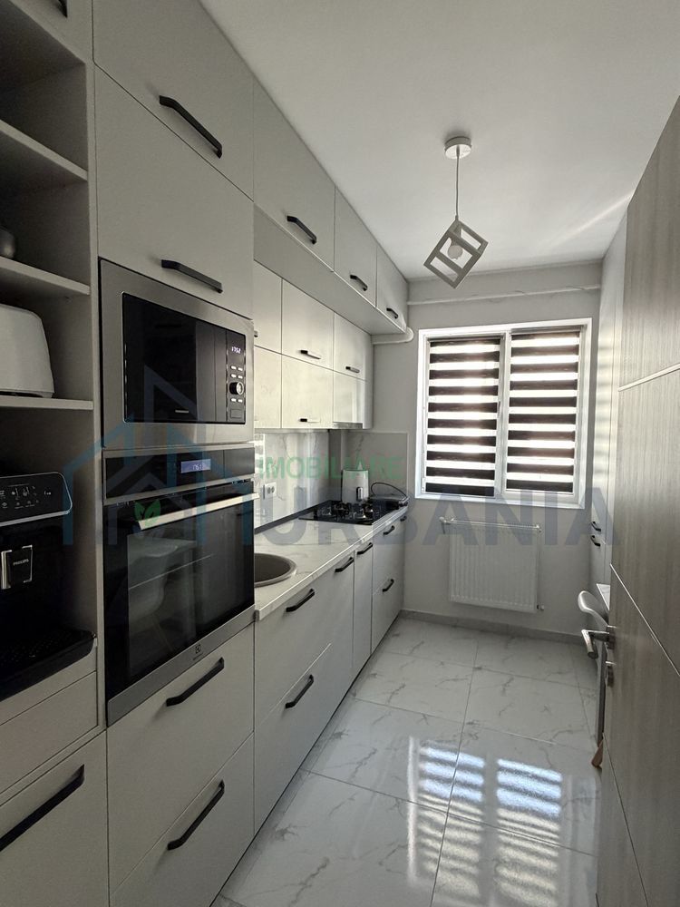 Apartament 1 cameră decomandat, mobilat și utilat complet – Panoramic Residence, Valea Adâncă - Poză 2