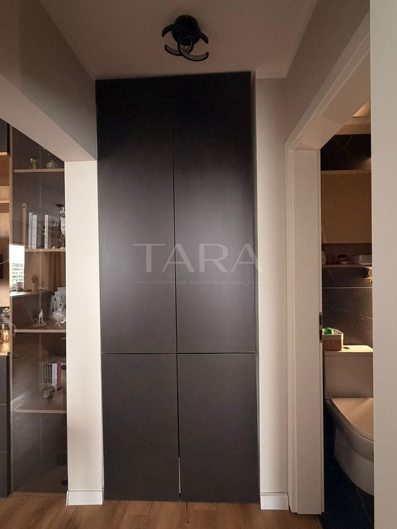 Apartament de închiriat în Gheorgheni, zona Transylvania College - Poză 15