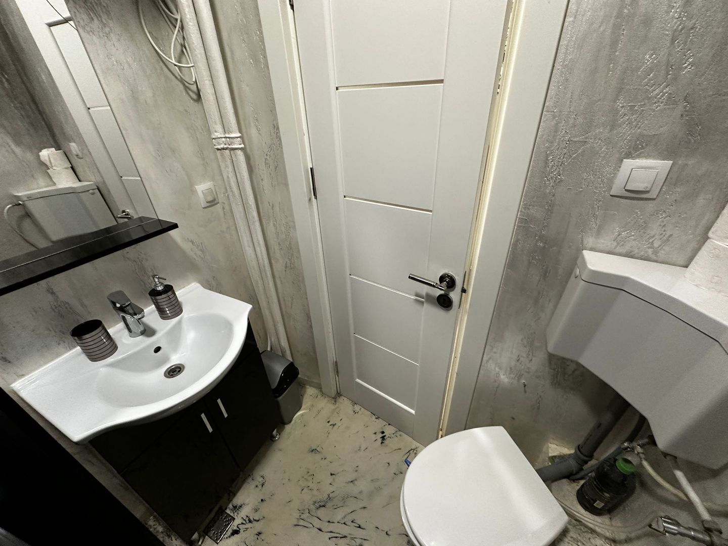 Apartament 2 Camere Gara De Nord 2Min Metrou Dinicu Golescu Basarab - Poză 12