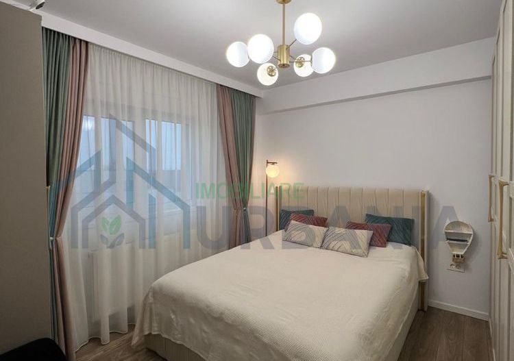 P. F. Apartament 3 camere / transformat 2 camere / Parcare / Boxa - Poză 7