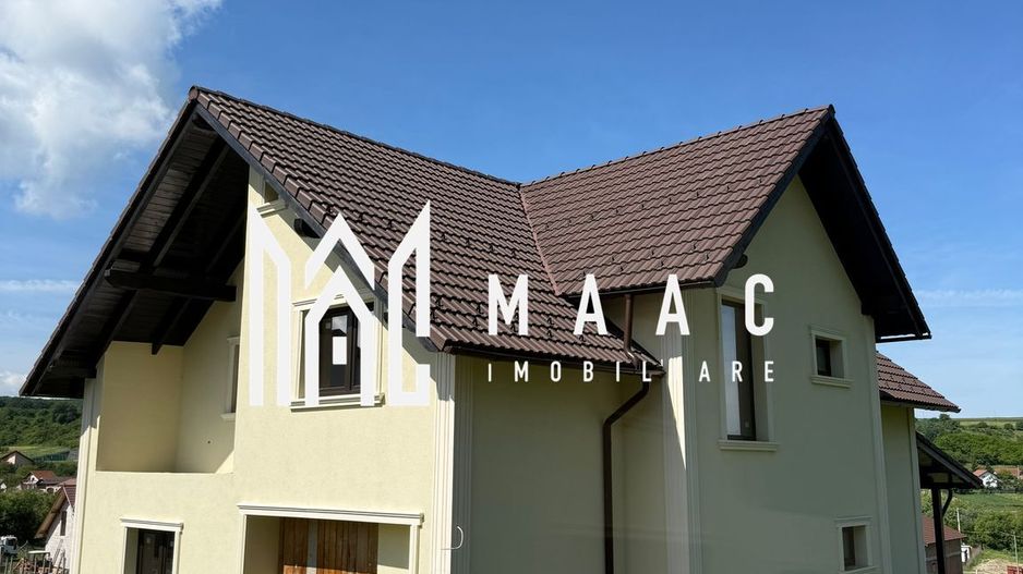 Casa 4 camere | Slimnic 220mp | Teren de 400mp - Poză 3